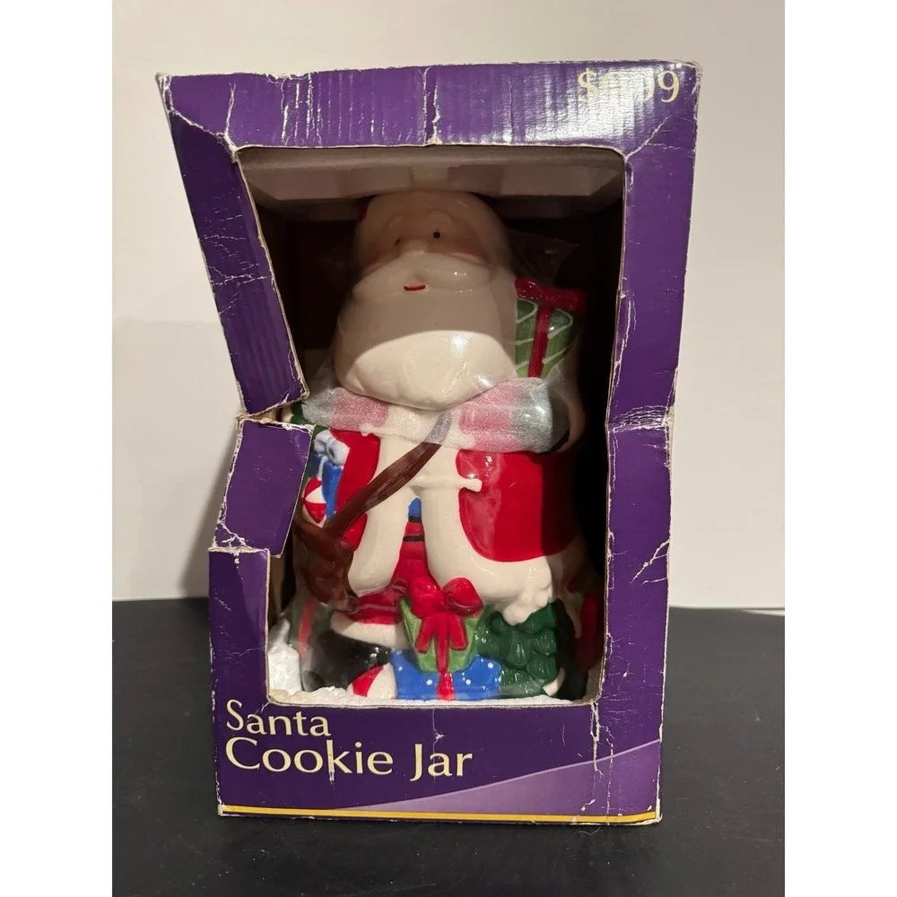 Mr. Christmas claus but